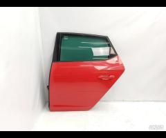PORTA PORTIERA POSTERIORE SINISTRA SEAT LEON III 2