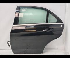 PORTA PORTIERA POSTERIORE SX MERCEDES W212 2013-20