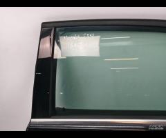 PORTA PORTIERA POSTERIORE SX MERCEDES W212 2013-20