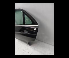 PORTA PORTIERA POSTERIORE SX MERCEDES W212 2013-20 - 20