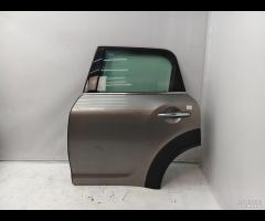 PORTA PORTIERA POSTERIORE SX MINI COUNTRYMAN F60 2