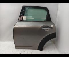 PORTA PORTIERA POSTERIORE SX MINI COUNTRYMAN F60 2