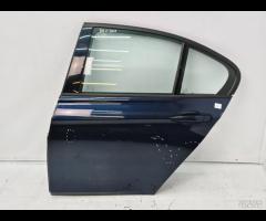 PORTA PORTIERA POSTERIORE SINISTRA SX BMW F30 F80