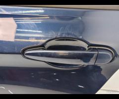 PORTA PORTIERA POSTERIORE SINISTRA SX BMW F30 F80 - 8