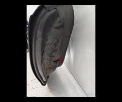 PORTA PORTIERA POSTERIORE SINISTRA SX AUDI A7 8F7 - 21