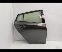 PORTA PORTIERA POSTERIORE DX TOYOTA PRIUS IV 2015-