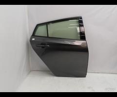 PORTA PORTIERA POSTERIORE DX TOYOTA PRIUS IV 2015-