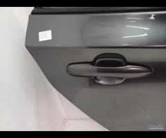 PORTA PORTIERA POSTERIORE DX TOYOTA PRIUS IV 2015- - 8