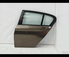 PORTA PORTIERA POSTERIORE SINISTRA SX BMW 116D F20