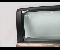 PORTA PORTIERA POSTERIORE SINISTRA SX BMW 116D F20