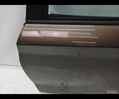 PORTA PORTIERA POSTERIORE SINISTRA SX BMW 116D F20 - 7