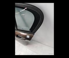 PORTA PORTIERA POSTERIORE SINISTRA SX BMW 116D F20 - 20