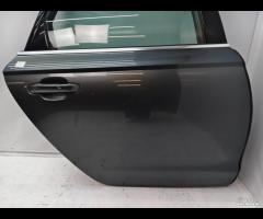 PORTA PORTIERA POSTERIORE DESTRA DX AUDI A6 C7 201