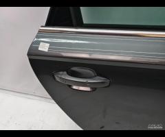 PORTA PORTIERA POSTERIORE DESTRA DX AUDI A6 C7 201 - 7