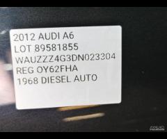 PORTA PORTIERA ANTERIORE DESTRA DX AUDI A6 C7 2011 - 24