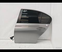 PORTA PORTIERA POSTERIORE SINISTRA BMW E90  2004-2