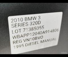 PORTA PORTIERA POSTERIORE SINISTRA BMW E90  2004-2 - 6