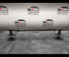 TRAVERSA RINFORZO PARAURTI ANTERIORE PEUGEOT 5008
