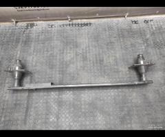 TRAVERSA RINFORZO PARAURTI ANTERIORE PEUGEOT 5008 - 11