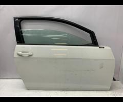 PORTA PORTIERA ANTERIORE DESTRA DX 2014 VW GOLF MK
