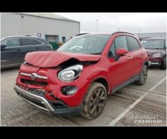 Ricambi motore cambio fiat 500x 1.6d 2017