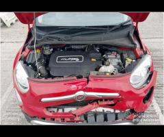 Ricambi motore cambio fiat 500x 1.6d 2017