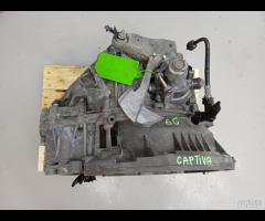 CAMBIO MANUALE 6M 2.2D 184CV CHEVROLET CAPTIVA OPE