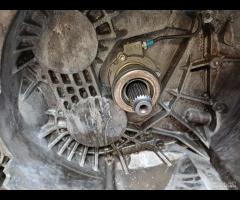 CAMBIO MANUALE 6M 2.2D 184CV CHEVROLET CAPTIVA OPE - 7