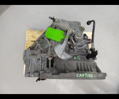 CAMBIO MANUALE 6M 2.2D 184CV CHEVROLET CAPTIVA OPE - 8
