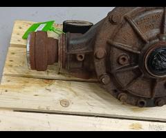 DIFFERENZIALE POSTERIORE 2.7D JAGUAR XF 2008 C2C41