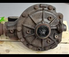 DIFFERENZIALE POSTERIORE 2.7D JAGUAR XF 2008 C2C41