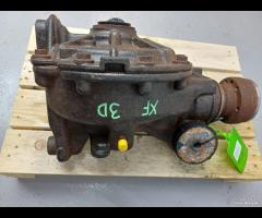 DIFFERENZIALE POSTERIORE 2.7D JAGUAR XF 2008 C2C41 - 8