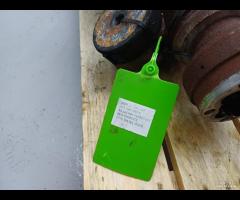 DIFFERENZIALE POSTERIORE 2.7D JAGUAR XF 2008 C2C41 - 12