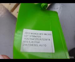 DIFFERENZIALE POSTERIORE 3.0D MERCEDES ML 350 2012 - 15