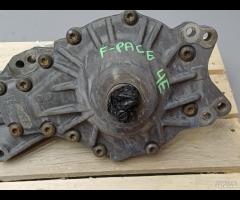 DIFFERENZIALE ANTERIORE 2.0D JAGUAR F-PACE 2016 HK