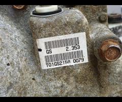 DIFFERENZIALE POSTERIORE 2.0D MITSUBISHI OUTLANDER - 10