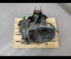 CAMBIO MANUALE 5M 1.3D 90CV A13FD OPEL COMBO 2016 - 9