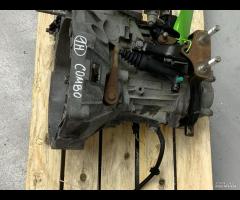 CAMBIO MANUALE 5M 1.3D 90CV A13FD OPEL COMBO 2016 - 12