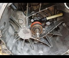 CAMBIO MANUALE 6M NISSAN QASHQAI II J11 1.6D 131CV