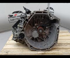 CAMBIO MANUALE 6M NISSAN QASHQAI QASHQAI +2 I J10