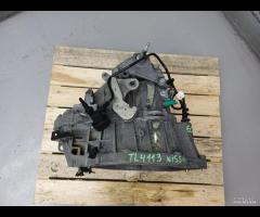 CAMBIO MANUALE 6M NISSAN QASHQAI QASHQAI +2 I J10