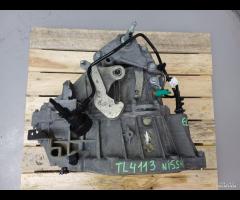 CAMBIO MANUALE 6M NISSAN QASHQAI QASHQAI +2 I J10 - 6