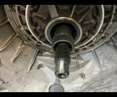 CAMBIO AUTOMATICO 6M 3.0D 205Kw 275CV JAGUAR XJ 20 - 9