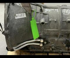 CAMBIO AUTOMATICO 6M 3.0D 205Kw 275CV JAGUAR XJ 20 - 16