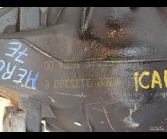 DIFFERENZIALE POSTERIORE 3.0D MERCEDES W222 2015 A - 11