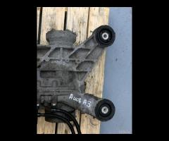 DIFFERENZIALE POSTERIORE 2.0B AUDI A3 QUATTRO 2011 - 11