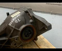 DIFFERENZIALE POSTERIORE 2.1D MERCEDES C-CLASS 201 - 10
