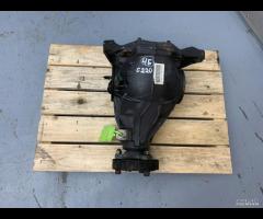 DIFFERENZIALE POSTERIORE 2.1D MERCEDES C220 2013 2