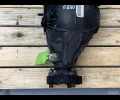 DIFFERENZIALE POSTERIORE 2.1D MERCEDES C220 2013 2