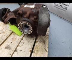DIFFERENZIALE POSTERIORE 2.0D BMW E81 E87 2010 759 - 11